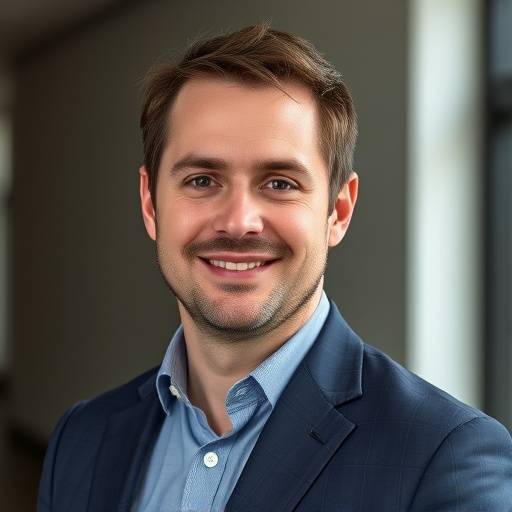 Portrait de Antoine Leclerc, Directeur des Opérations