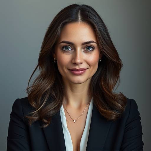Portrait de Isabelle Moreau, Responsable des Relations avec les Lieux